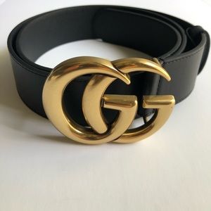 Gucci GG Marmont Moon Belt